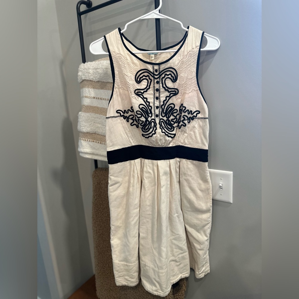 Liefnotes Anthropologie Dress